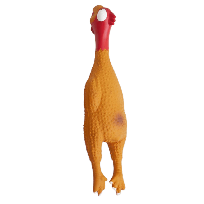Kazoo Dog Cheeky Chicken L