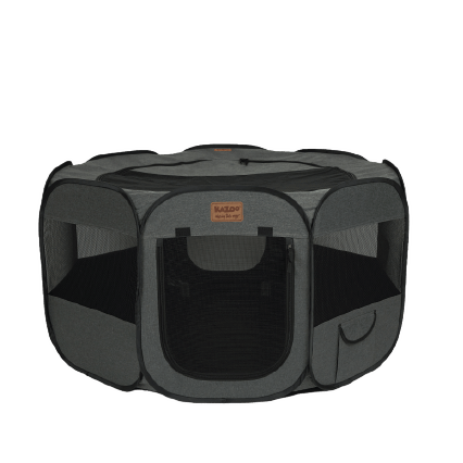 Kazoo Premium Pop Up PET Playpen Large