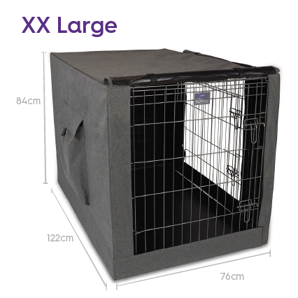 Kazoo Premium Crate Cover Xxl