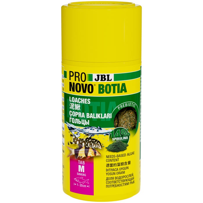 Jbl Pronovo Botia Tab M 100ml