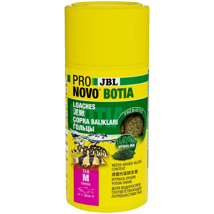 Jbl Pronovo Botia Tab M 100ml