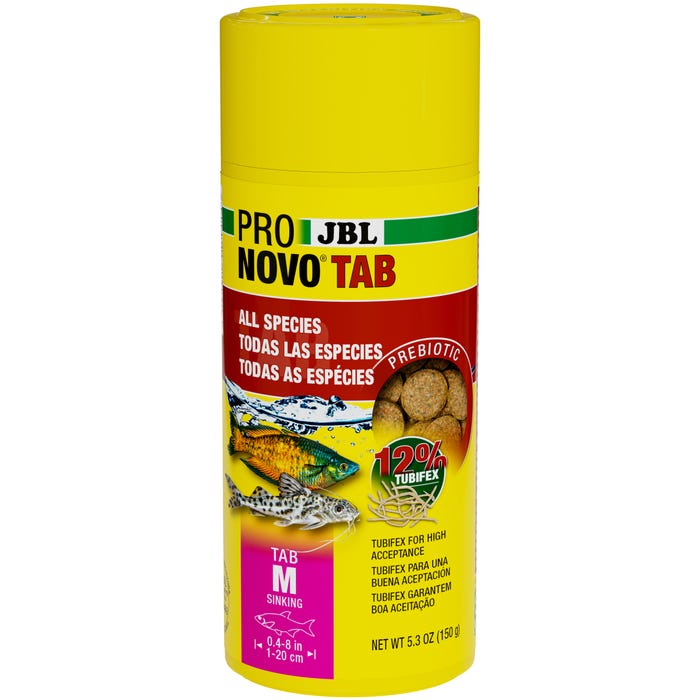 Jbl Pronovo Tab M 250ml