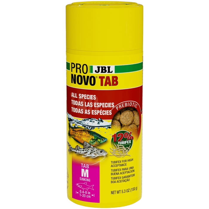 Jbl Pronovo Tab M 250ml