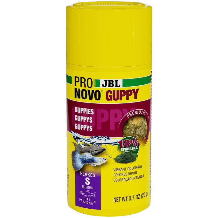 Jbl Pronovo Guppy Flakes S 100ml
