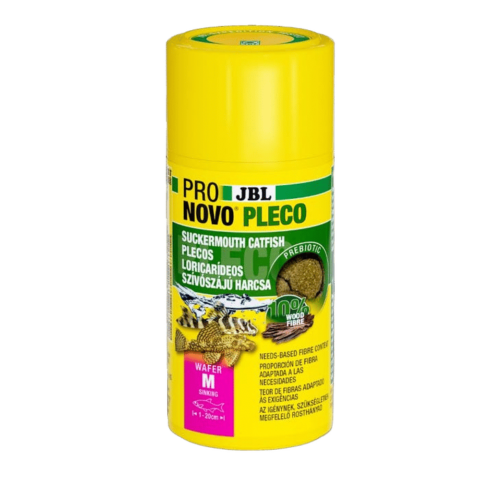 Jbl Pronovo Pleco Wafer M 250ml