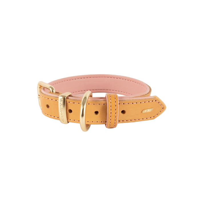 Ezydog Collar Oxford Blush Extra Large