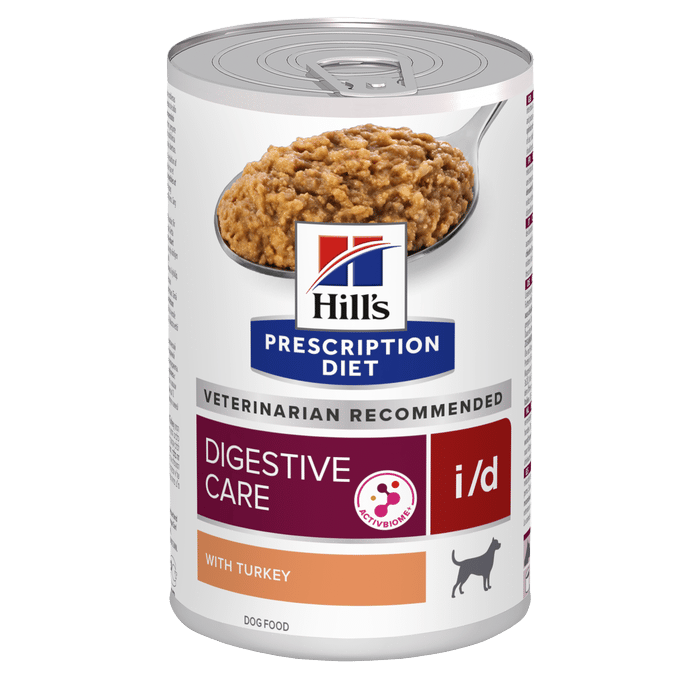 Hill's Prescription Diet I/D Digestive Care Dog Food Can 360g