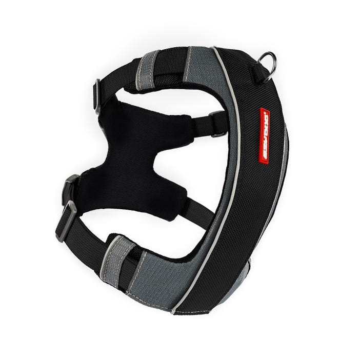 Ezydog Harness X-Link Black S