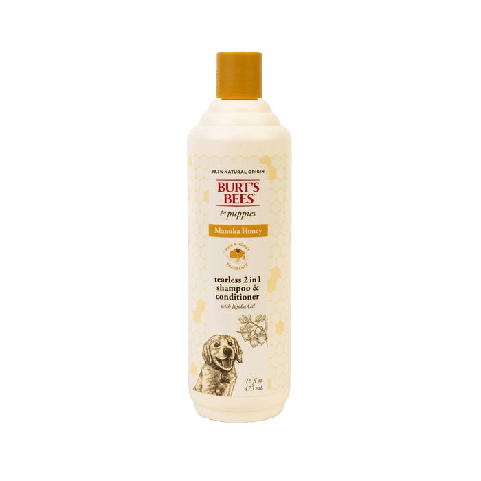 Burts Bees Manuka Honey Tearless Puppy 2In1 473ml