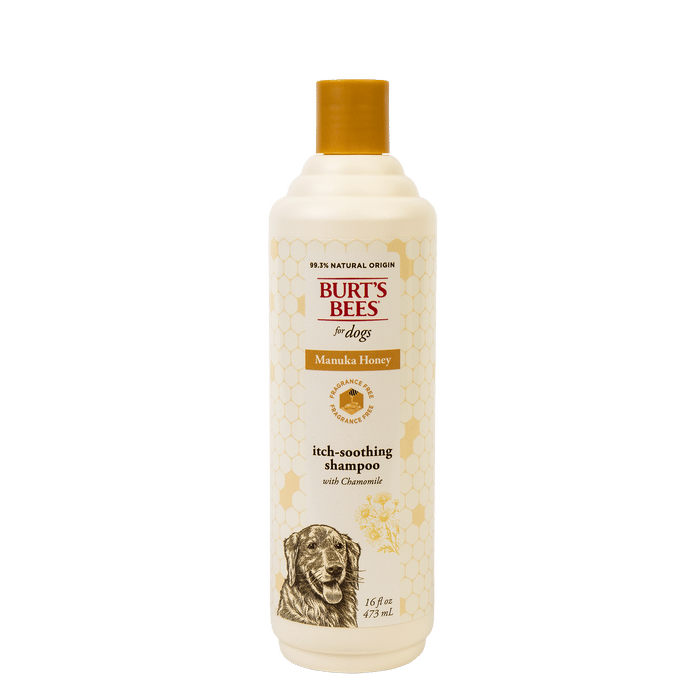 Burts Bees Manuka Honey Itch Soothing Shamp 473ml
