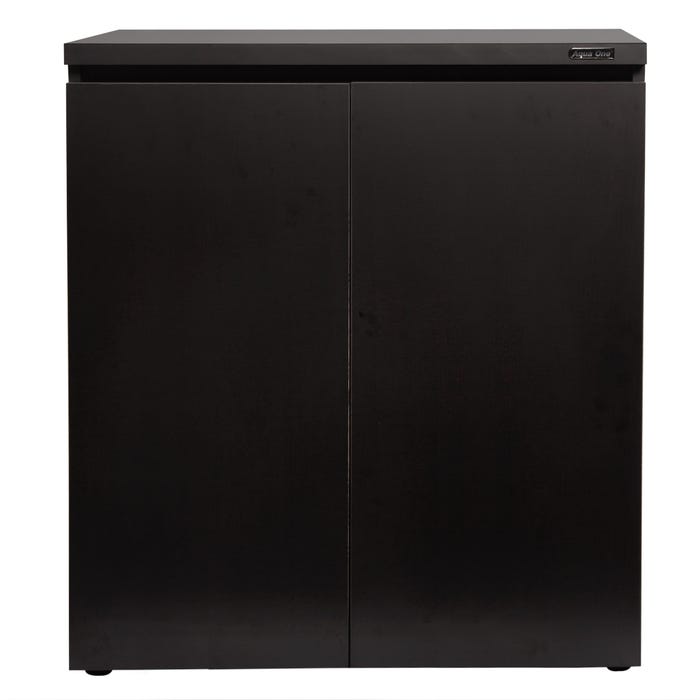 Aqua One Lifestyle 125 Satin Black Cabinet