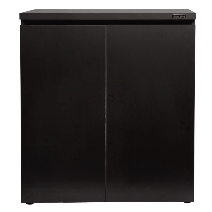 Aqua One Lifestyle 125 Satin Black Cabinet
