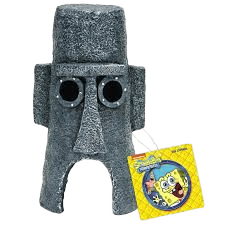 Penn Plax Spongebob Squidwards Home