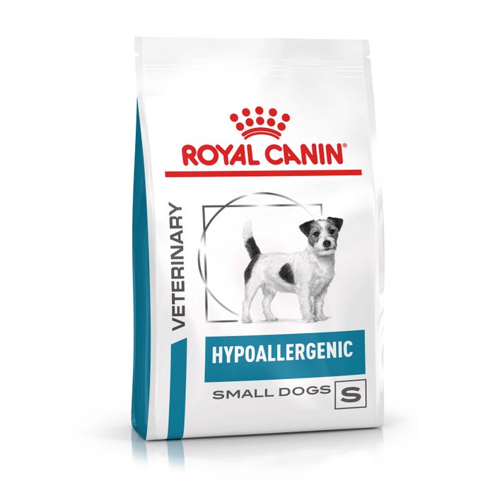 Royal Canin Vet Diet Hypoallergenic Small Dog Food 3.5kg