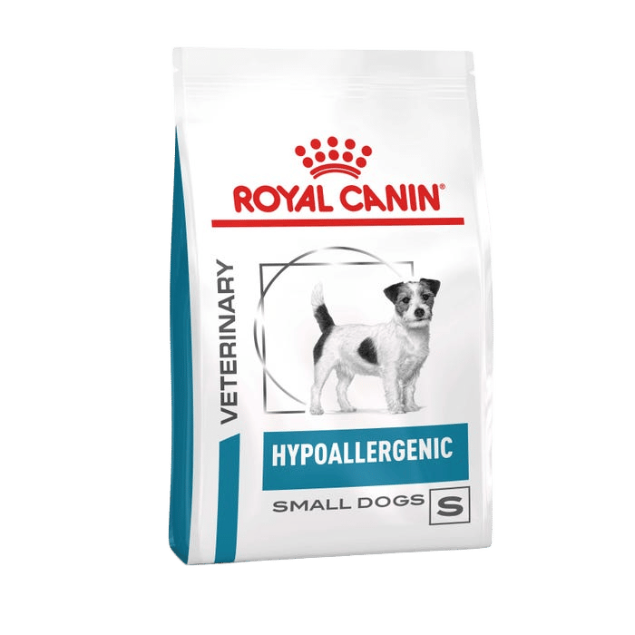 Royal Canin Vet Diet Hypoallergenic Small Dog Food 3.5kg