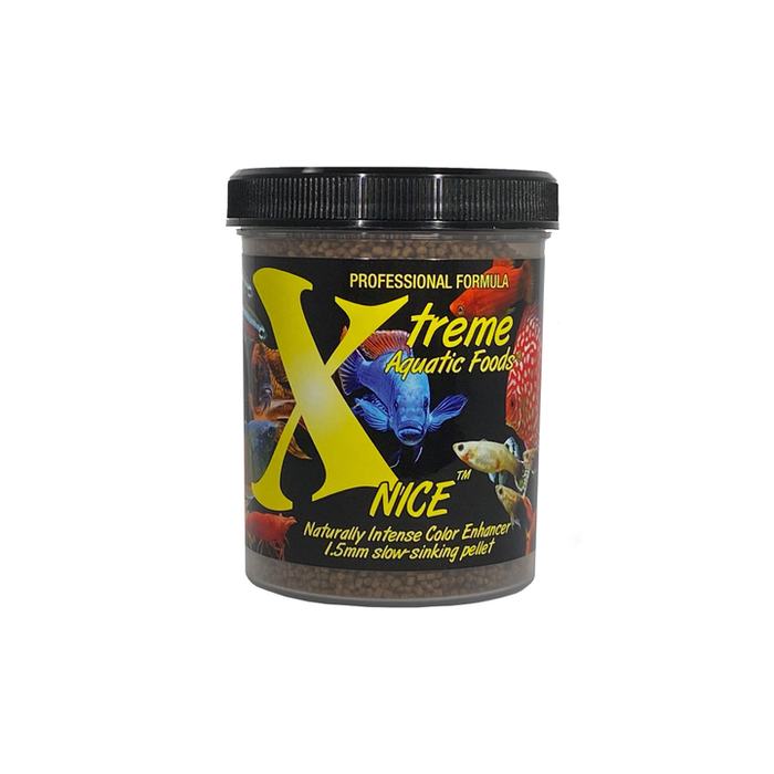 Xtreme Nice 1.5mm Colour Enhancer Pellet 140g