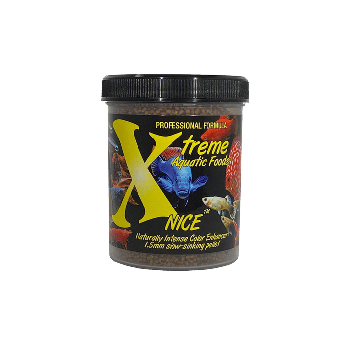 Xtreme Nice 1.5mm Colour Enhancer Pellet 140g