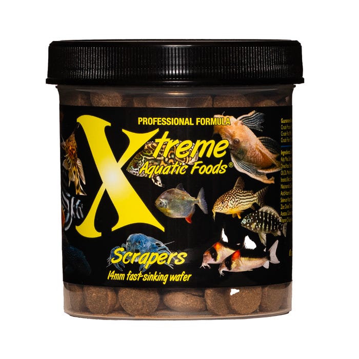 Xtreme Scrapers 14mm Wafer 68g
