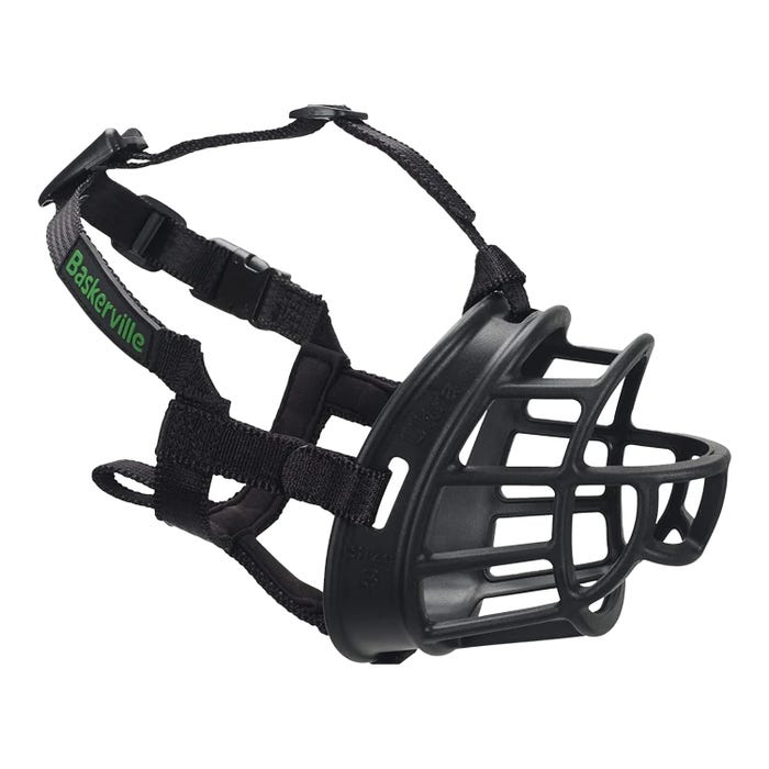 Muzzle Dog Baskerville Ultra Size 5