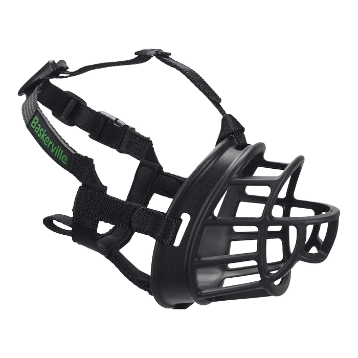 Muzzle Dog Baskerville Ultra Size 5