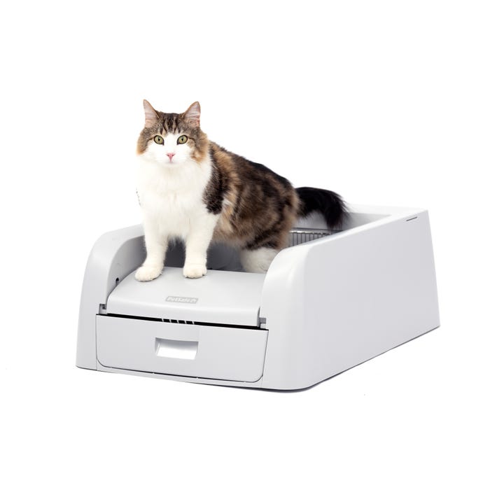 Petsafe® Scoopfree® Clumping Self-Cleaning Litter Box