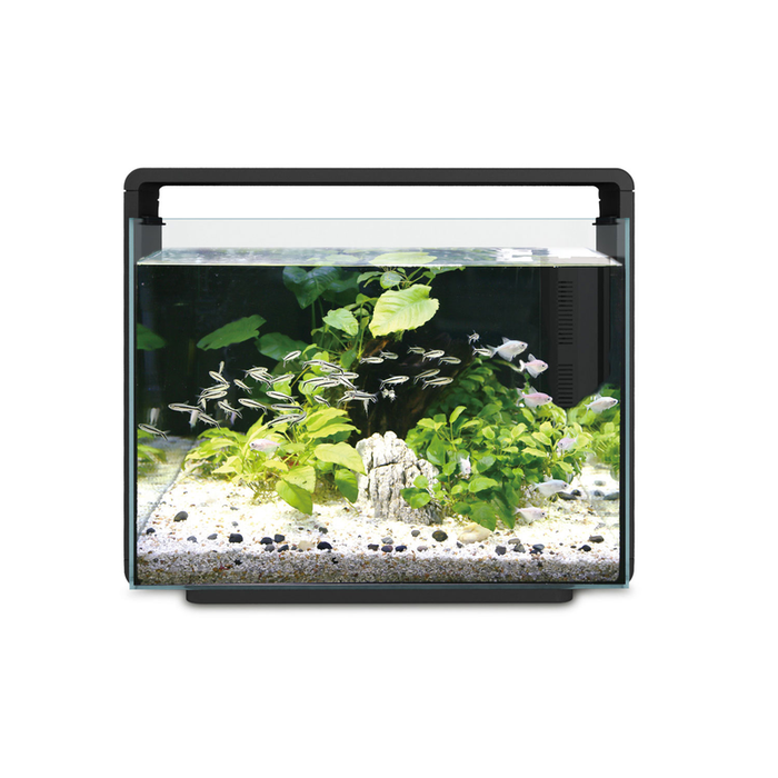 Hailea Aquarium Black 80l