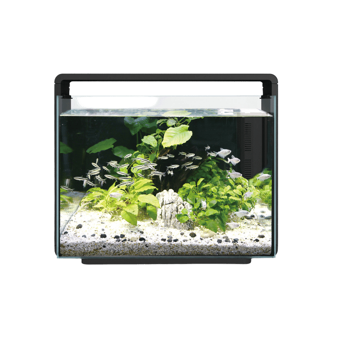 Hailea Aquarium Black 80l