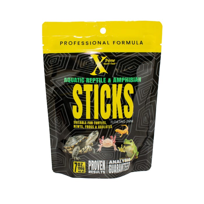 Xtreme Reptile And Amphibian Sticks 196g