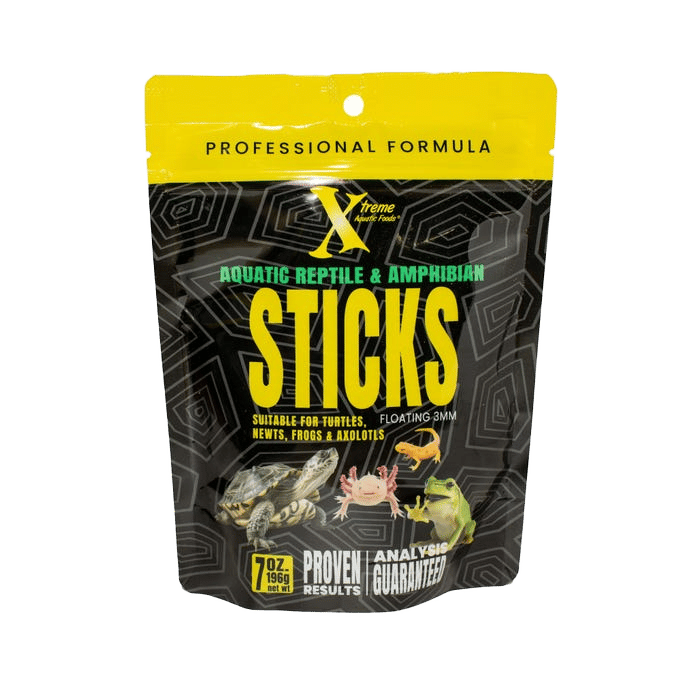 Xtreme Reptile And Amphibian Sticks 196g