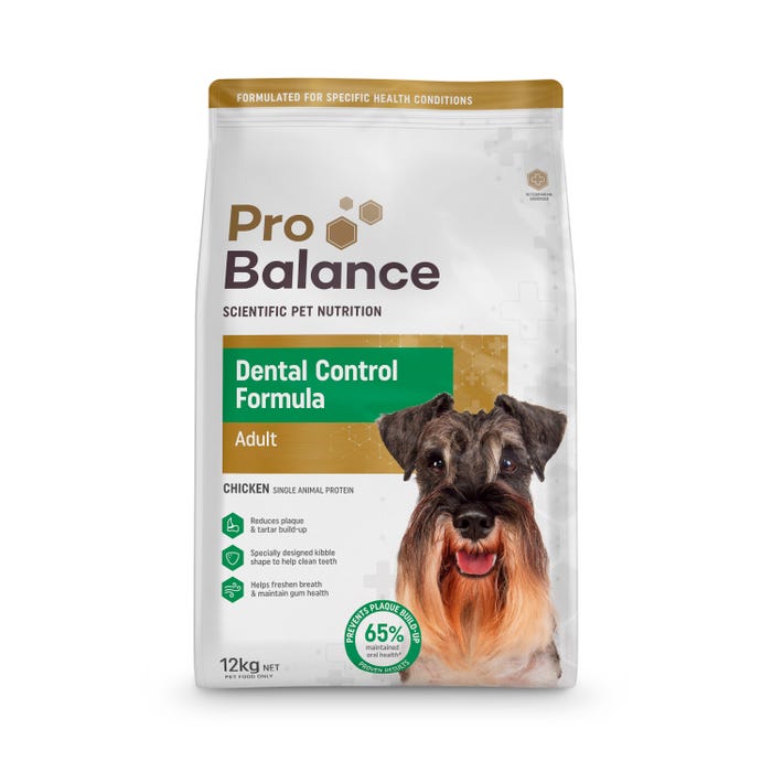 Probalance Dental Dog Food 12kg