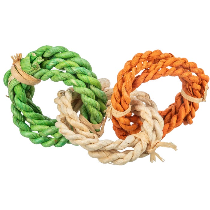 Trixie Smallpet Maize Leaf Toy