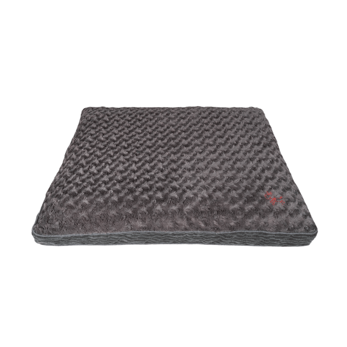 Yours Droolly Dog Bed Osteo Indoor Grey Large