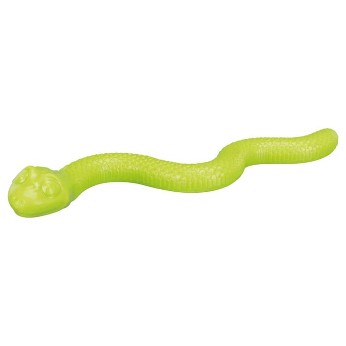 Trixie Dog Toy Snack Snake 42cm
