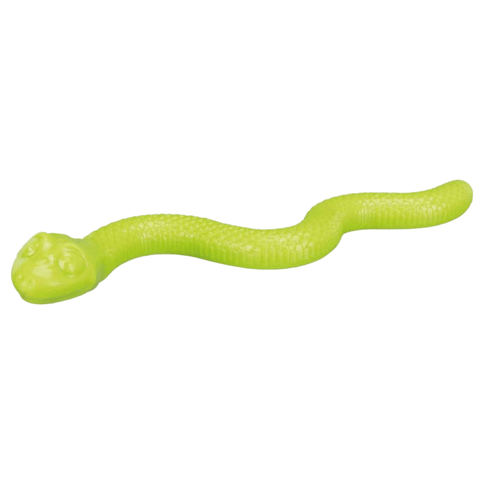 Trixie Dog Toy Snack Snake 42cm