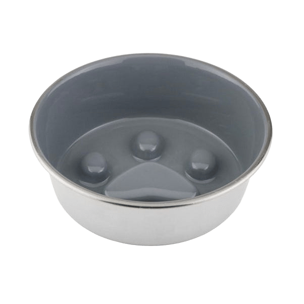 All Day Bowl Slow Feeder Paw 840ml