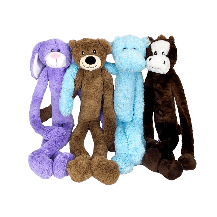 Multipet Dog Toy Swingin Slevin Too 63cm