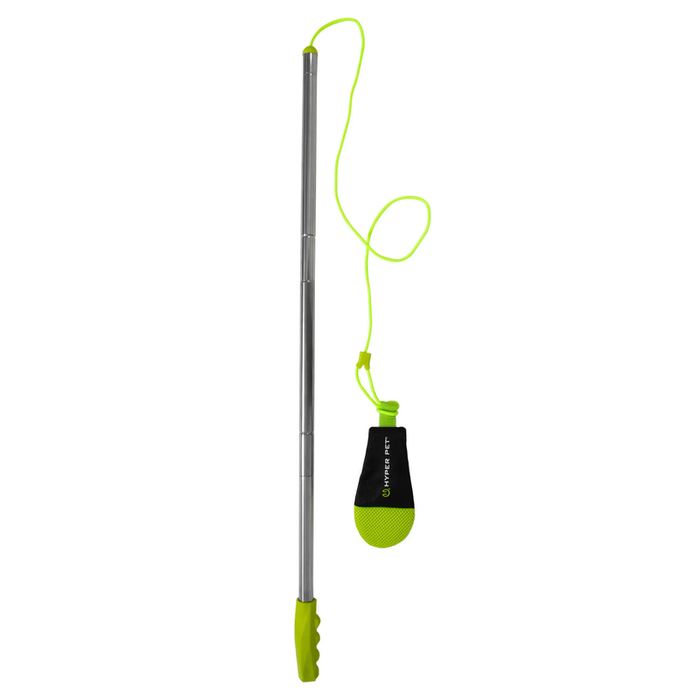 Hyperpet Dog Toy Flirt Pole