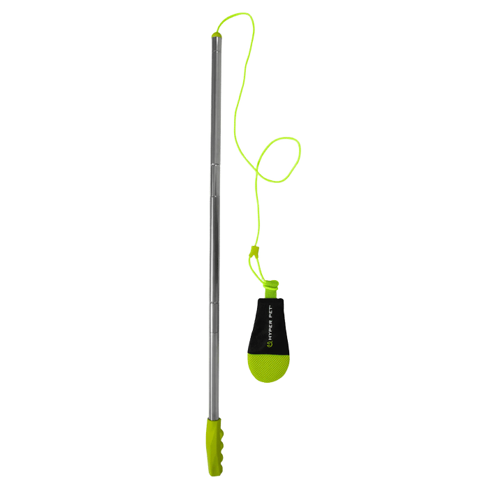 Hyperpet Dog Toy Flirt Pole