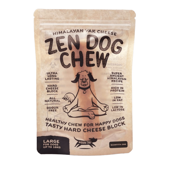 Waggin Tails Zen Dog Treat Chew Large