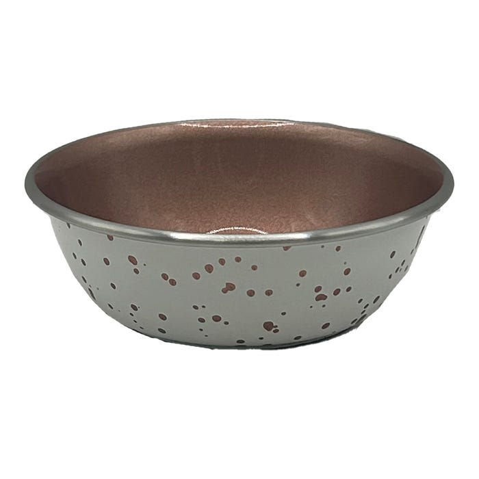 All Day Bowl Glitz White 500ml