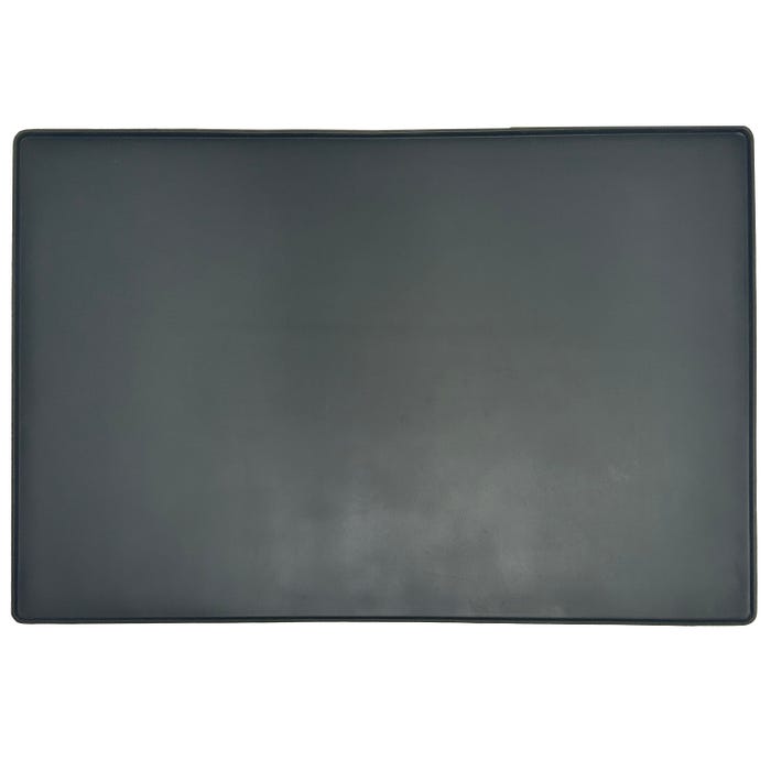 All Day Silicone Mat Dark Grey 60X40cm