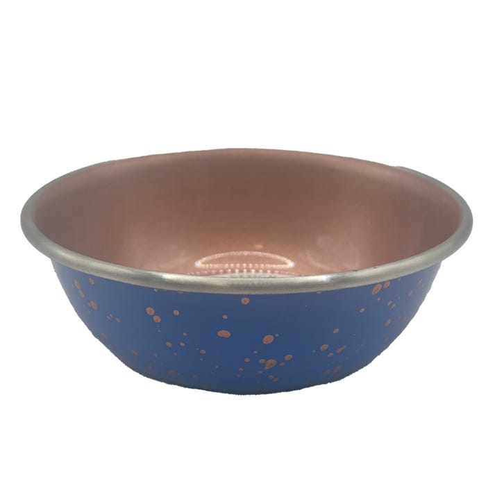 All Day Bowl Glitz Navy 350ml