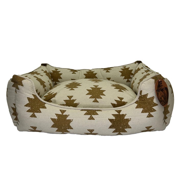 Grizz Hibernator Sofa Bed Ginger Boho M