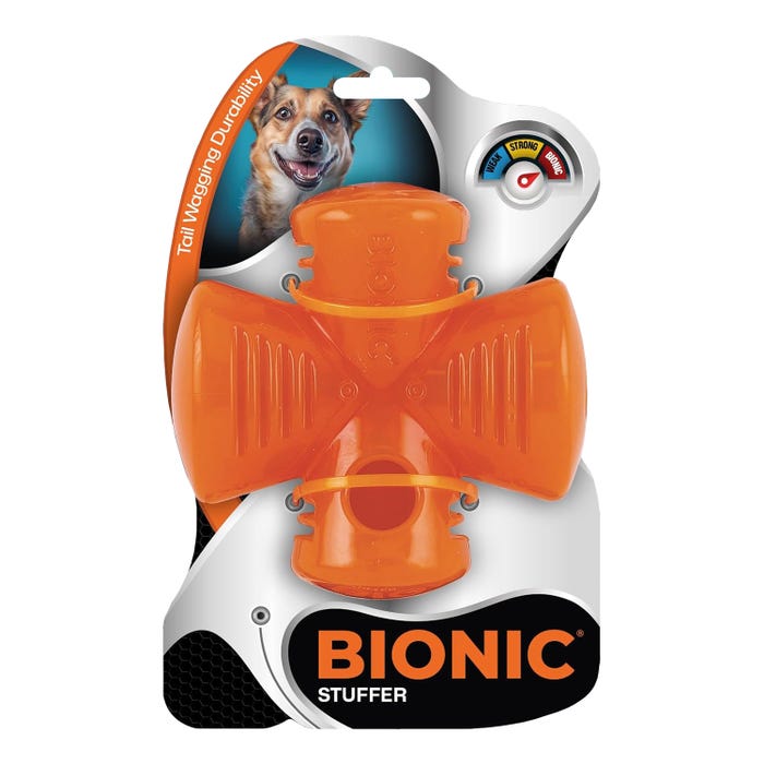 Bionic Dog Toy Stuffer 12.5cm