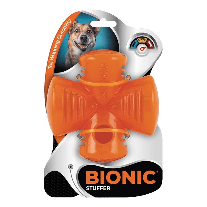 Bionic Dog Toy Stuffer 12.5cm