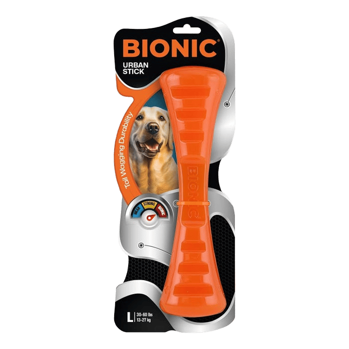 Bionic Dog Toy Urban Stick Large 26cm