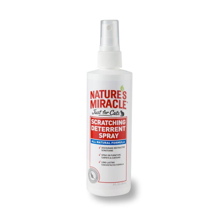Natures Miracle Cat Scratch Deterrent 236ml