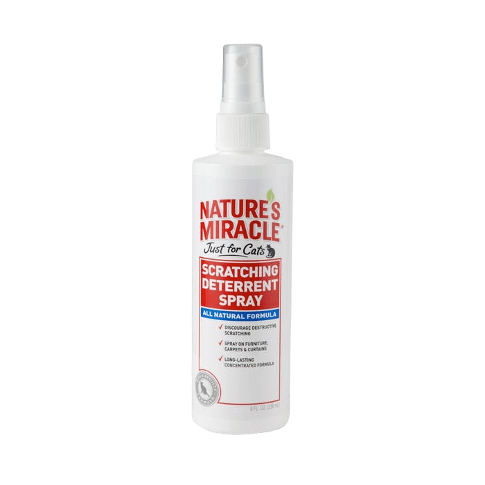 Natures Miracle Cat Scratch Deterrent 236ml