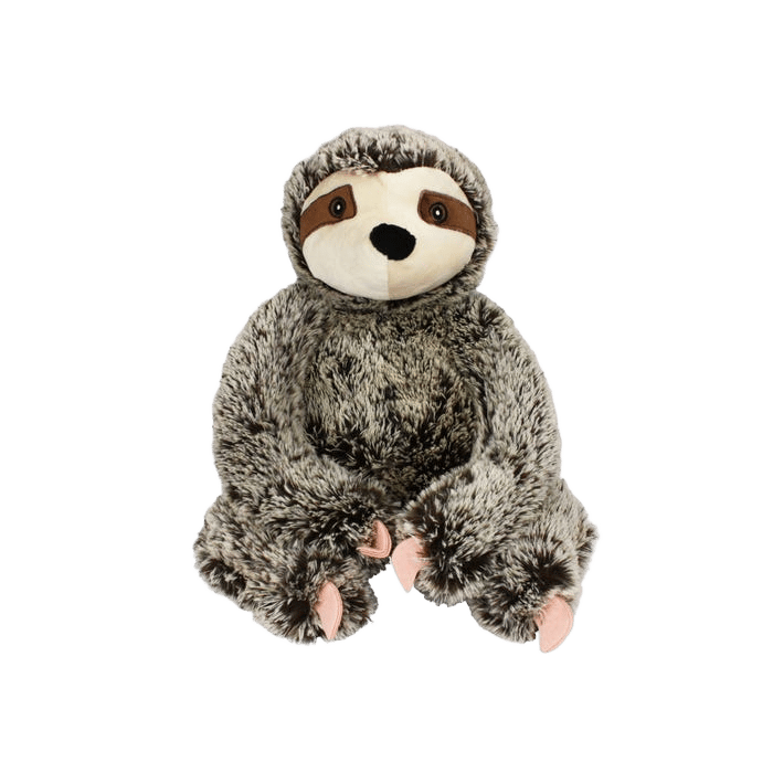 Multipet Dog Toy Jumbo Sitting Sloth 35cm