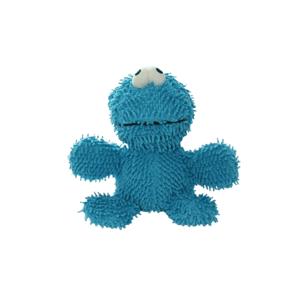 Tuffy Dog Toy Mighty Microfiber Ball Monster Medium